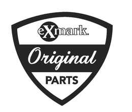 EXMARK ORIGINAL PARTS trademark