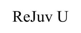 REJUV U trademark