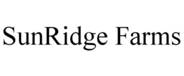 SUNRIDGE FARMS trademark