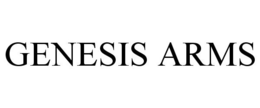 GENESIS ARMS trademark