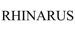 RHINARUS trademark