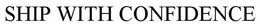 SHIP WITH CONFIDENCE trademark