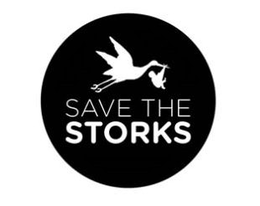 SAVE THE STORKS trademark