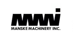 MMI MANSKE MACHINERY INC trademark