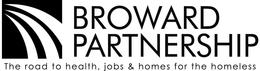 BROWARD PARTNERSHIP THE ROADS TO HEALTH, JOB & HOMES FOR THE HOMELESS trademark