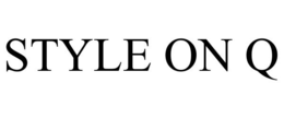 STYLE ON Q trademark