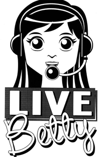 LIVE BETTY trademark