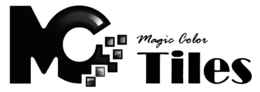 MC MAGIC COLOR TILES trademark