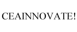 CEAINNOVATE! trademark