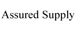 ASSURED SUPPLY trademark
