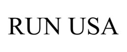 RUN USA trademark