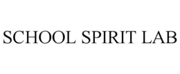 SCHOOL SPIRIT LAB trademark