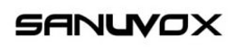 SANUVOX trademark