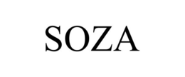 SOZA trademark