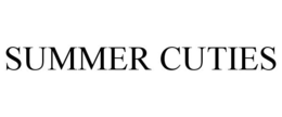 SUMMER CUTIES trademark