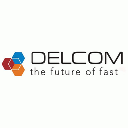 DELCOM THE FUTURE OF FAST trademark