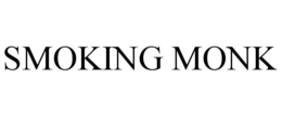 SMOKING MONK trademark
