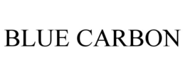BLUE CARBON trademark