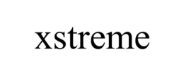 XSTREME trademark