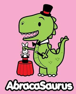 ABRACASAURUS trademark