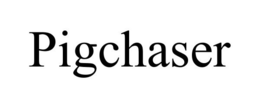 PIGCHASER trademark