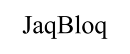 JAQBLOQ trademark