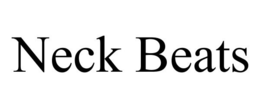 NECK BEATS trademark