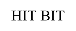 HIT BIT trademark