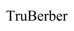 TRUBERBER trademark