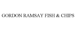 GORDON RAMSAY FISH & CHIPS trademark