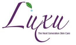 LUXU THE NEXT GENERATION SKIN CARE trademark