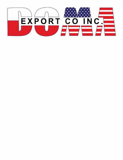 DOMA EXPORT CO INC. trademark