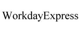 WORKDAYEXPRESS trademark