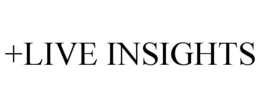 +LIVE INSIGHTS trademark