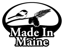 MADE IN MAINE trademark