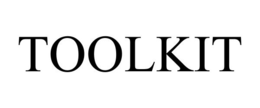 TOOLKIT trademark