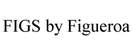 FIGS BY FIGUEROA trademark
