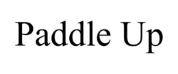 PADDLE UP trademark