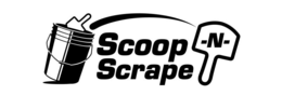 SCOOP -N- SCRAPE trademark