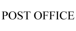 POST OFFICE trademark