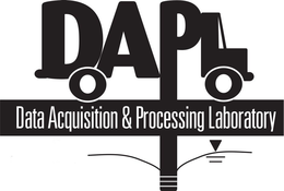 DAPL DATA ACQUISITION & PROCESSING LABORATORY trademark