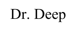 DR. DEEP trademark