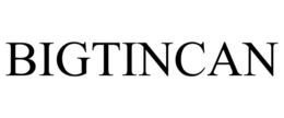 BIGTINCAN trademark