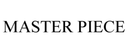 MASTER PIECE trademark
