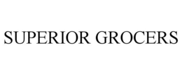 SUPERIOR GROCERS trademark