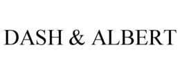 DASH & ALBERT trademark