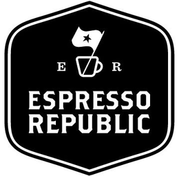 E R ESPRESSO REPUBLIC trademark