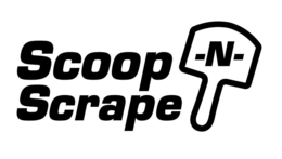 SCOOP -N- SCRAPE trademark