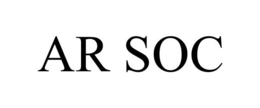 AR SOC trademark