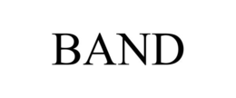 BAND trademark